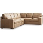 Signature Design by Ashley Bandon 38006S4C 3 pc Sectional