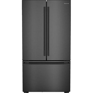 KitchenAid KRFC236SBE (Refrigerators - French 3-Door)