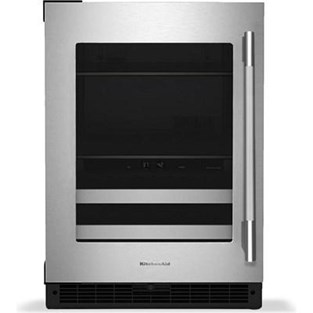 KitchenAid KUBL524SSB (Beverage Centers)