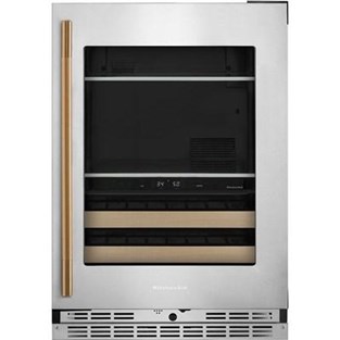 KitchenAid KUBR524SPS (Beverage Centers)