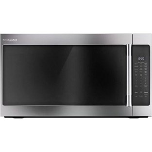 KitchenAid YKMMS330SPS (Microwave Ovens - Over-the-Range)