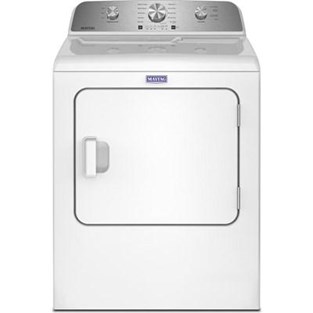 Maytag YMED4205SW (Dryers - Electric)