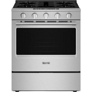 Maytag MSGS7030SZ (Ranges - Gas)