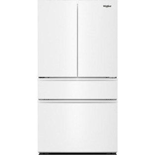 Whirlpool WRMF3336SW (Refrigerators - French 4-Door)