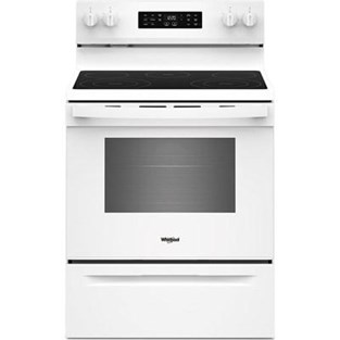 Whirlpool YWFES4530SW (Ranges - Electric)