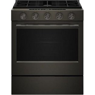 KitchenAid KSGS530SBE (Ranges - Gas)