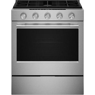 KitchenAid KSGS530SPS (Ranges - Gas)