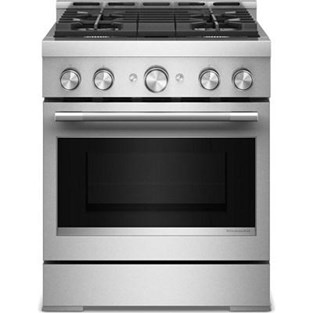KitchenAid KFGS930SSS (Ranges - Gas)