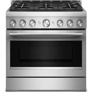 KitchenAid KFGS936SSS (Ranges - Gas)