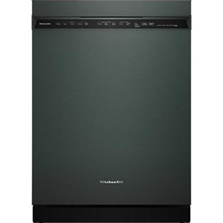 KitchenAid KDFS424SJP (Dishwashers - Front Controls)