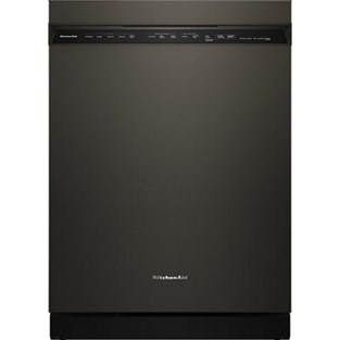 KitchenAid KDFS424SBE (Dishwashers - Front Controls)