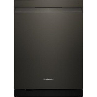 KitchenAid KDPS724SBE (Dishwashers - Top Controls)