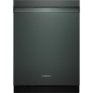KitchenAid KDPS724SJP (Dishwashers - Top Controls)