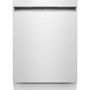 KitchenAid KDFS224SWH (Dishwashers - Front Controls)