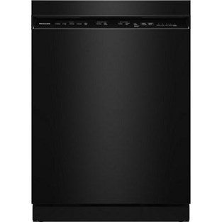 KitchenAid KDFS224SBL (Dishwashers - Front Controls)
