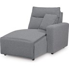 Signature Design by Ashley ModMax II 6590697 RAF Press Back Power Chaise