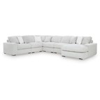 Signature Design by Ashley Stupendous 25903S22 6 pc Sectional with Chaise