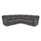 Signature Design by Ashley Next-Gen DuraPella 61003S8 5 pc Power Reclining Sectional