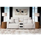 Signature Design by Ashley ModMax II 65907S2 3 pc Power Reclining Sectional
