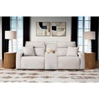 Signature Design by Ashley ModMax II 65907S3 3 pc Power Reclining Sectional with Console