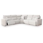 Signature Design by Ashley ModMax II 65907S8 5 pc Power Reclining Sectional