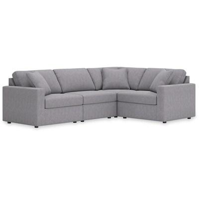 Signature Design by Ashley Modmax 92104S73 4 pc Sectional