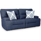 Signature Design by Ashley Acklen Place 93607S16 2 pc Power Reclining Sectional