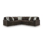 Signature Design by Ashley Midnight-Madness 98104S26 5 pc Sectional