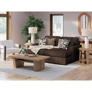 Signature Design by Ashley Midnight-Madness 98104S8 Super Chaise (Chairs - Chaise)