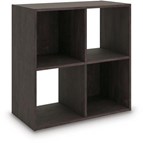 Signature Design by Ashley Piperton EA5514-2X2 Four Cube Organizer