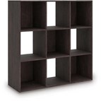 Signature Design by Ashley Piperton EA5514-3X3 Nine Cube Organizer