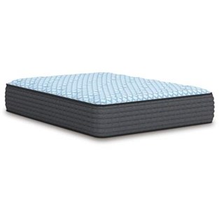 Sierra Sleep Destin Cove Plush M33131 Queen Mattress (Mattresses - Queen)