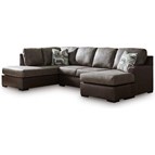 Signature Design by Ashley Castille Way PC62703S1 2 pc Sectional with Chaise