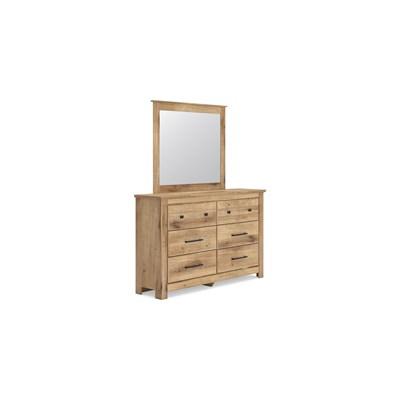 Signature Design by Ashley Makidern PCB1170B1 Dresser and Mirror