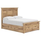 Signature Design by Ashley Makidern PCB1170B39 Full Panel Storage Bed