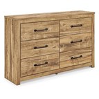 Signature Design by Ashley Maystonna PCB1580-31 Six Drawer Dresser