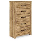 Signature Design by Ashley Maystonna PCB1580-46 Five Drawer Chest