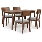Signature Design by Ashley Tameride PCD609-225 Dining Room Table Set