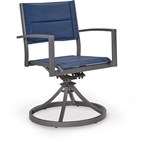 Signature Design by Ashley Rocky Creek PCP326-602A Sling Swivel Chair