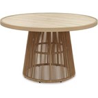 Signature Design by Ashley Orchard Beach PCP373P2 Outdoor Dining Table