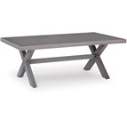 Signature Design by Ashley Half Moon Beach PCP418-701 Rectangular Cocktail Table