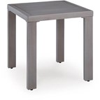 Signature Design by Ashley Half Moon Beach PCP418-702 Square End Table