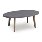 Signature Design by Ashley Harmony Headlands PCP428-701 Oval Cocktail Table