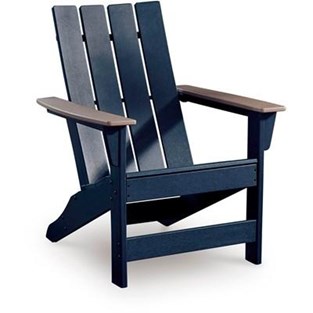 Signature Design by Ashley East Beach PCP587-898 Adirondack Chair (Outdoor Seating - Adirondack Chairs)