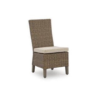 Signature Design by Ashley Laguna Heights PCP790-601 Side Chair with Cushion (Outdoor Seating - Dining Chairs)