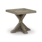Signature Design by Ashley Laguna Heights PCP790-702 Square End Table