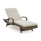 Signature Design by Ashley Laguna Heights PCP790-815 Chaise Lounge with Cushion