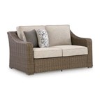 Signature Design by Ashley Laguna Heights PCP790-835 Loveseat with Cushion