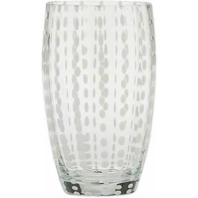 Zafferano America Perle Beverage Glass - Transparent (Cocktail & Iced Beverage Glasses - Iced Beverages)