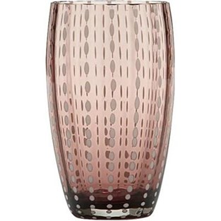 Zafferano America Perle Beverage Glass - Amethyst (Cocktail & Iced Beverage Glasses - Iced Beverages)